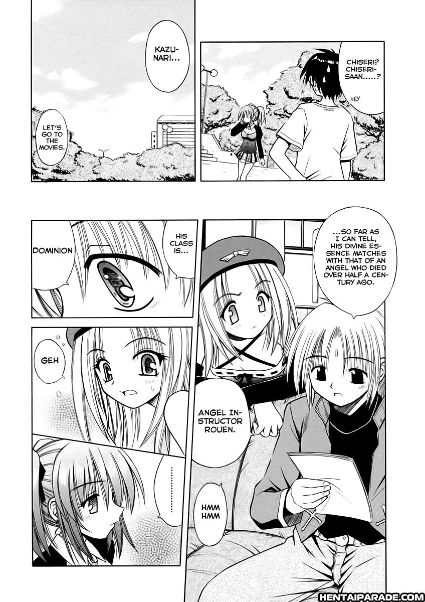 Angelical Pendulum Chapter 6000 Page 6